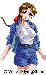 Shimizu Shihomi