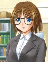 Anzai Kasumi