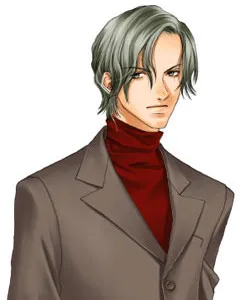 Takaku Seiichirou
