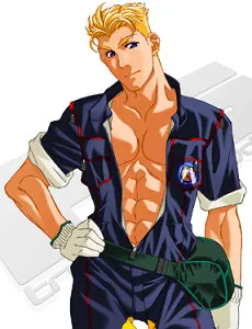 Shinomiya Kazushi