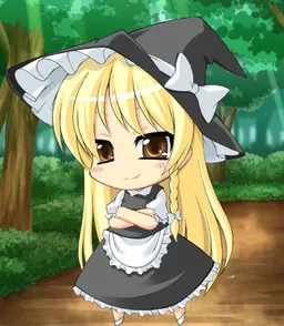 Kirisame Marisa