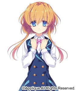 Yakushi Ryouko