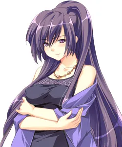 Kashiwaba Tomoe