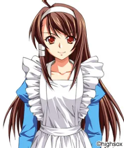 Sakurayashiki Sanae