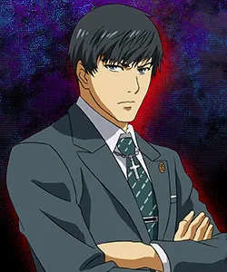 Amon Koutarou