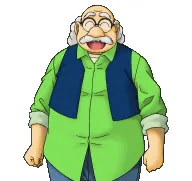 Professor Agasa