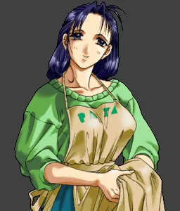 Amou Miyuki