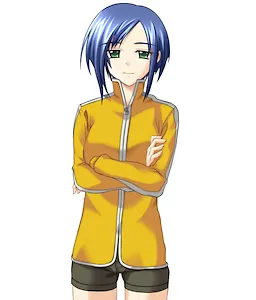 Kashiwagi Haruko