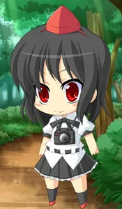Shameimaru Aya