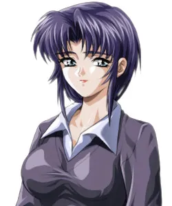 Kanou Nagisa