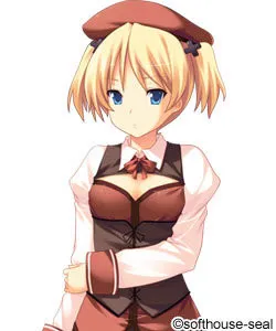 Nijou Chika