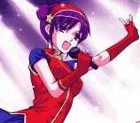 Asamiya Athena