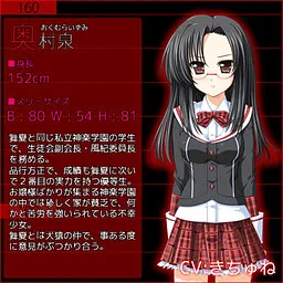 Okumura Izumi