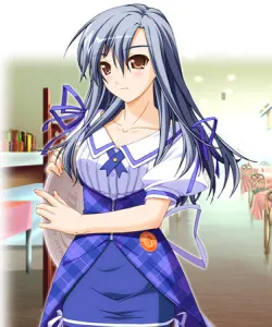 Mashiba Sayuri