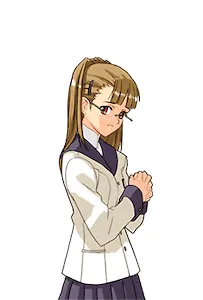 Shimabara Megumi