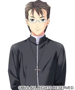 Nikaidou Masaomi