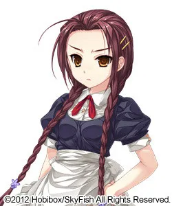 Sarusuberi Mei