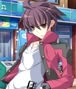 Hazama Touya