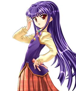 Hanaasagi Tomoe