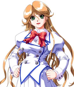 Tokugawa Chacha