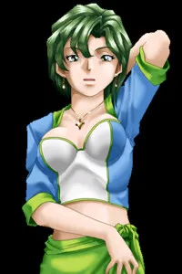 Shindou Eri