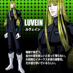 Luvein