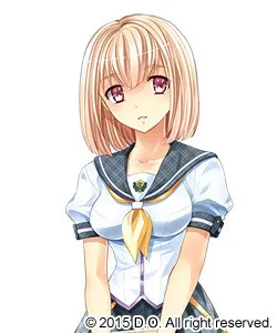 Shiina Yuzuha