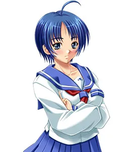 Suzushiro Arika
