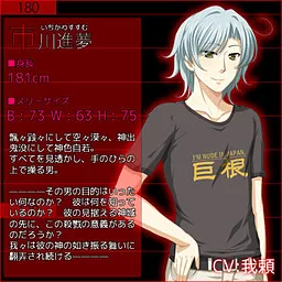 Ichikawa Susumu