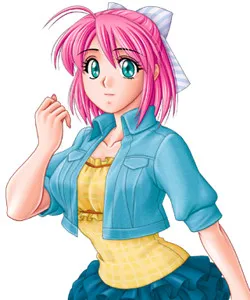 Suzuki Misaki