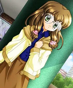 Sakakibara Aya