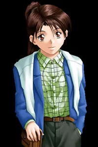 Andou Megumi
