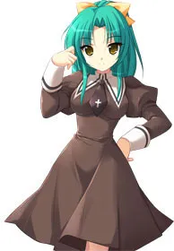 Omamori Midori