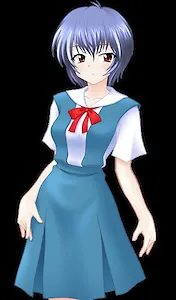 Ayanami Rei