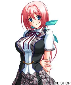 Saotome Shion