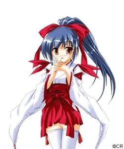 Hiiragi Sayuki