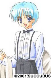 Mitsuishi Shion