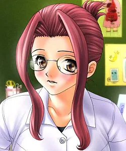 Shinohara Keiko