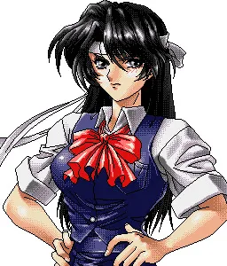 Kanou Suzuko