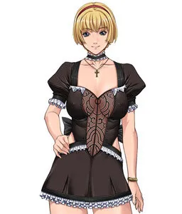 Mamiya Marisa