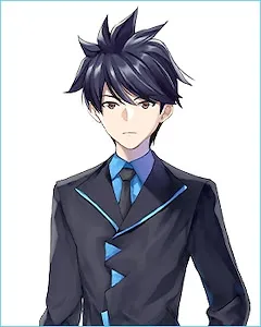 Kuraugi Shion