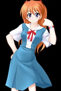 Souryuu Asuka Langley