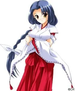 Hiiragi Sayoko