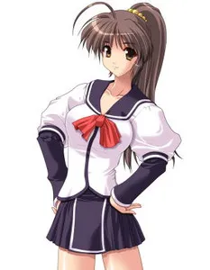 Mukaikaze Homura