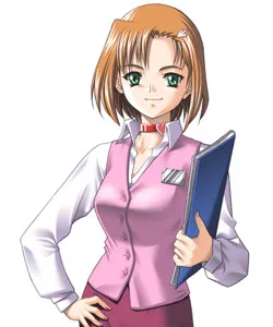Kunou Mika