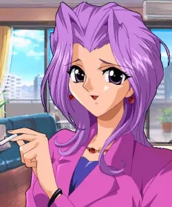 Momoi Yukari