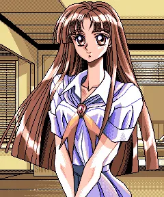 Sakurai Erika