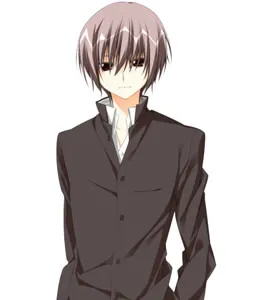 Kusanagi Naoya