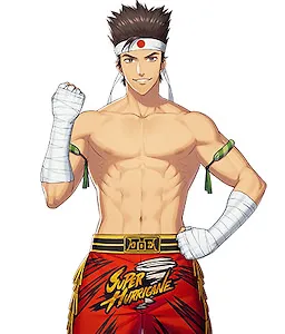 Joe Higashi
