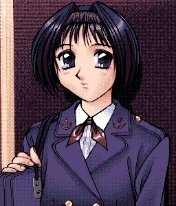 Mizuno Mari